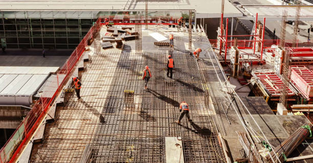 Best Commercial Concrete Contractor  in Lithia Springs, GA