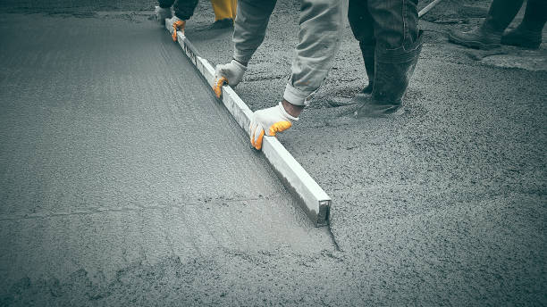 Best Poured Concrete Foundation  in Lithia Springs, GA